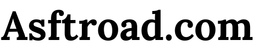 Asftroad.com Logo